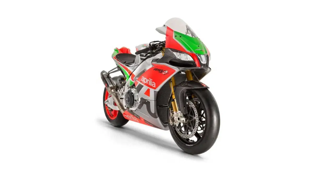 Aprilia RSV4 RSV4 R-FW (2016)