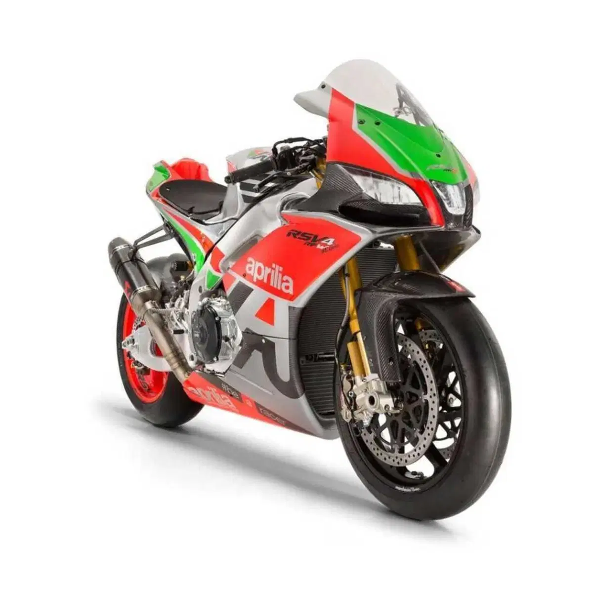 Aprilia RSV4 R-FW (2016)