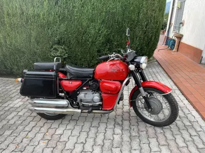Moto Guzzi FALCONE NF d'epoca