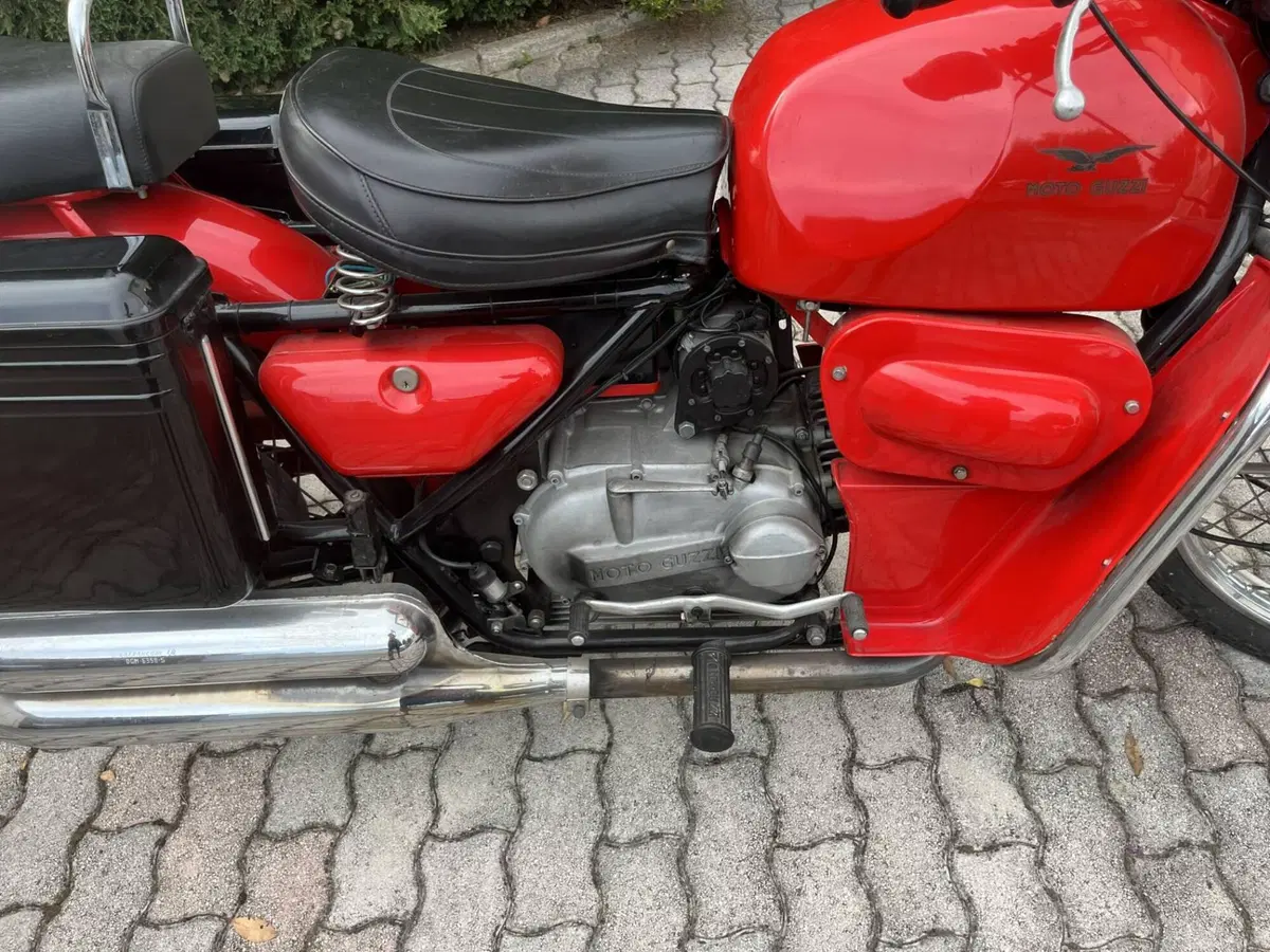 Moto Guzzi FALCONE NF (4)