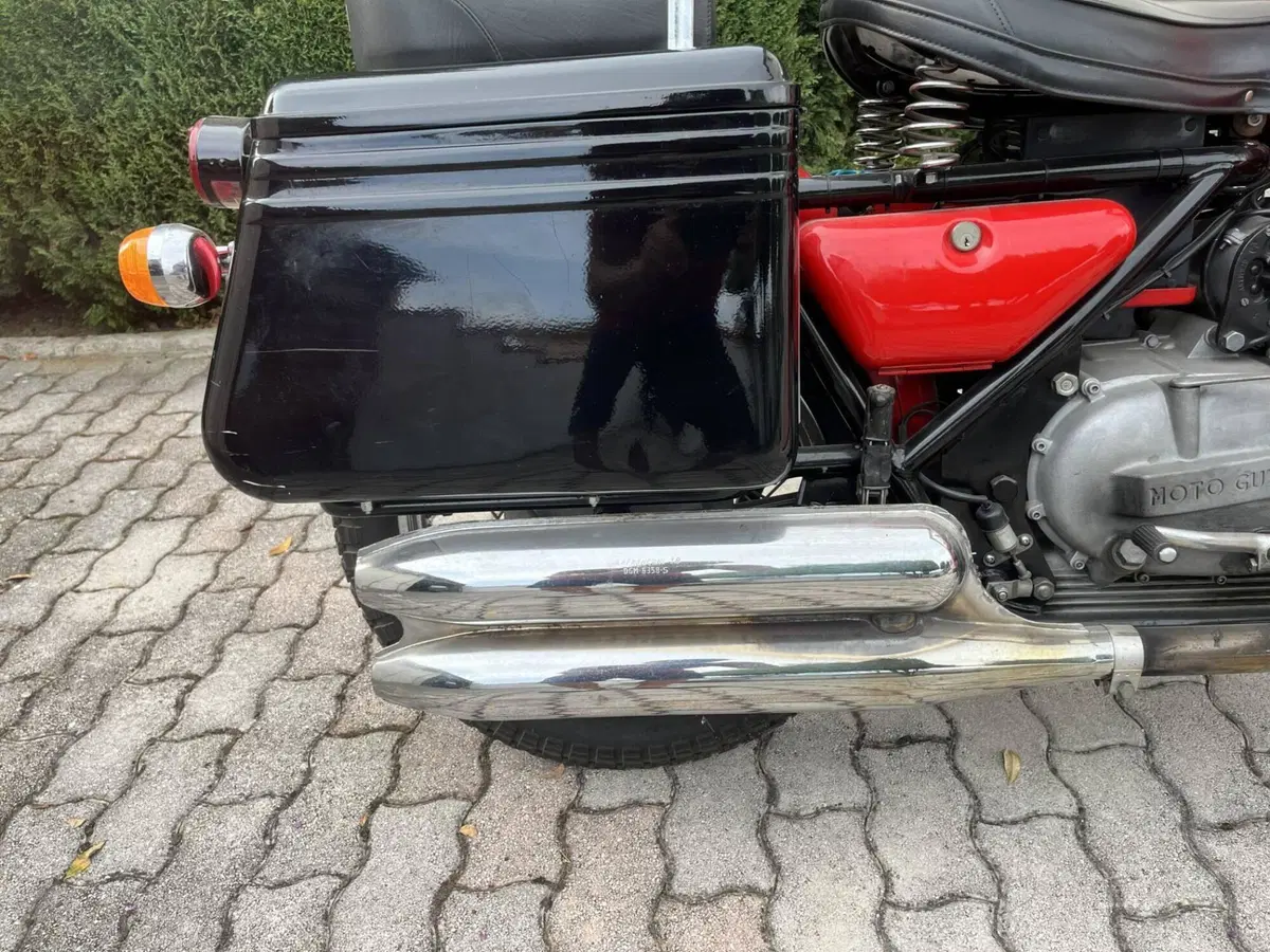 Moto Guzzi FALCONE NF (5)