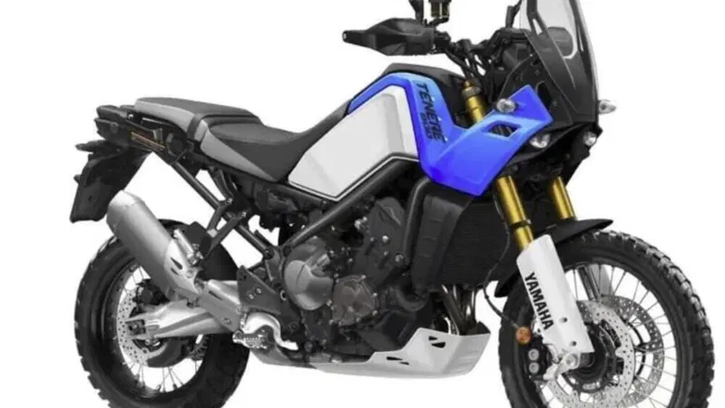 T&eacute;n&eacute;r&eacute; 900, ci siamo davvero? Yamaha riaccende le speranze degli appassionati