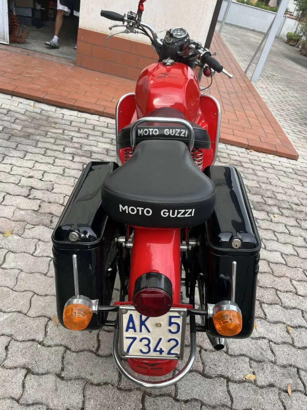 Moto Guzzi FALCONE NF (7)
