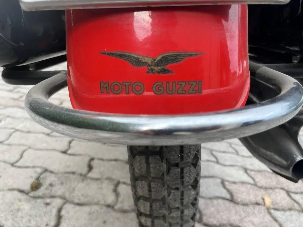 Moto Guzzi FALCONE NF (8)
