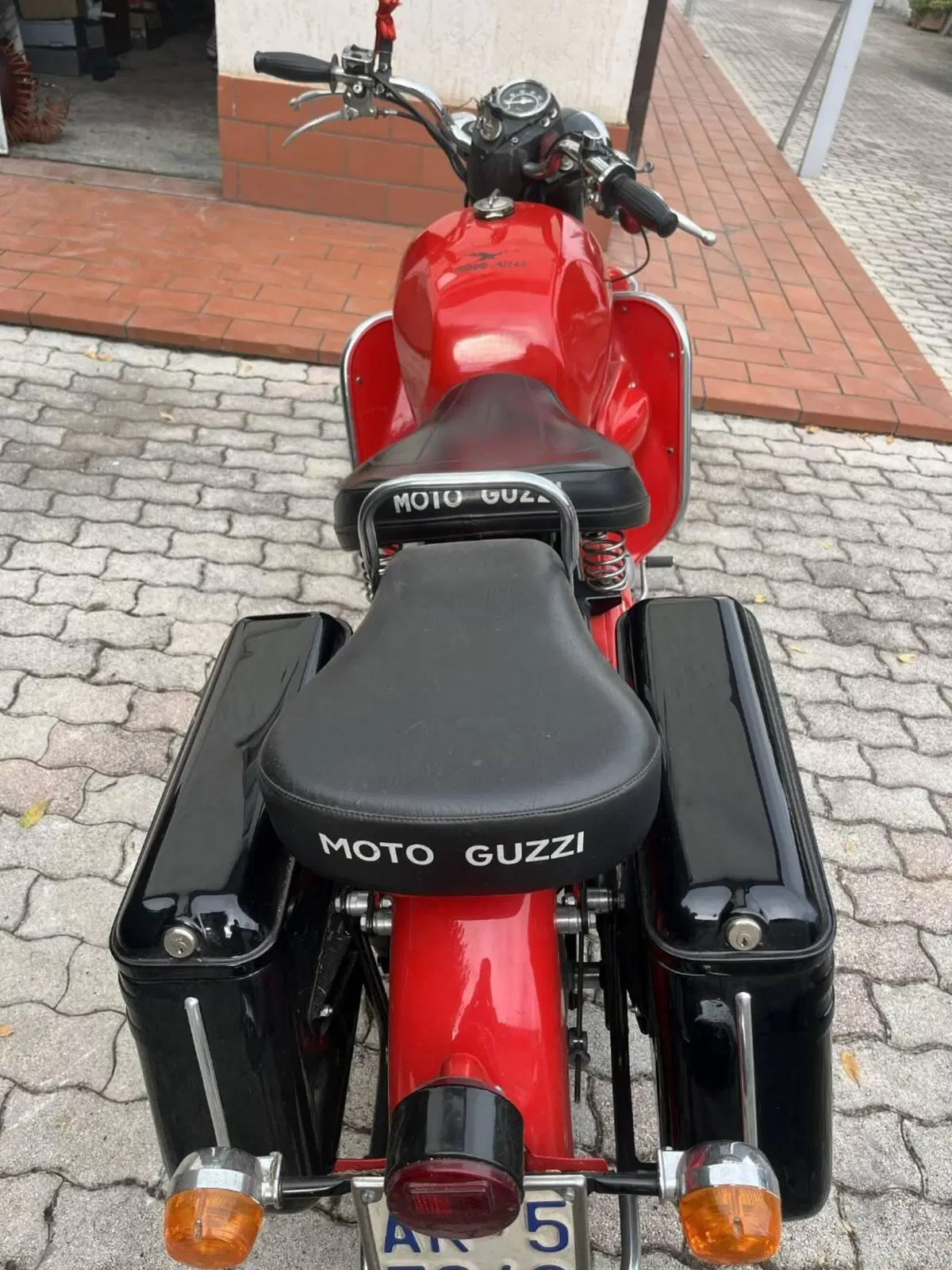 Moto Guzzi FALCONE NF (10)