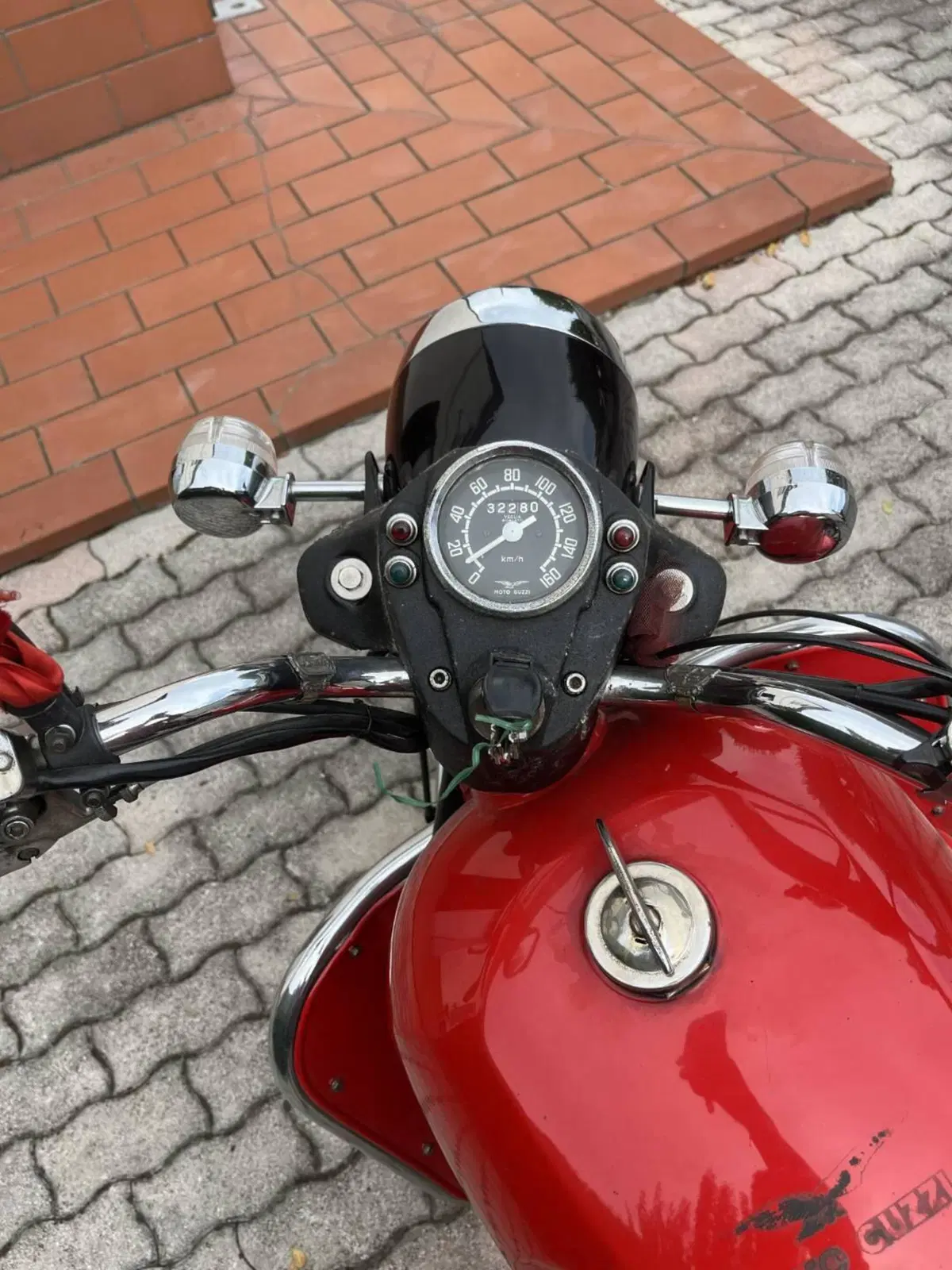 Moto Guzzi FALCONE NF (13)