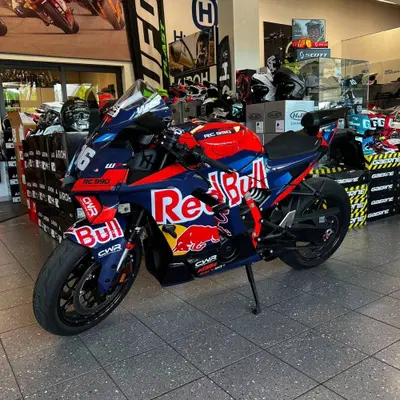 KTM 990 RC R (2026) usata