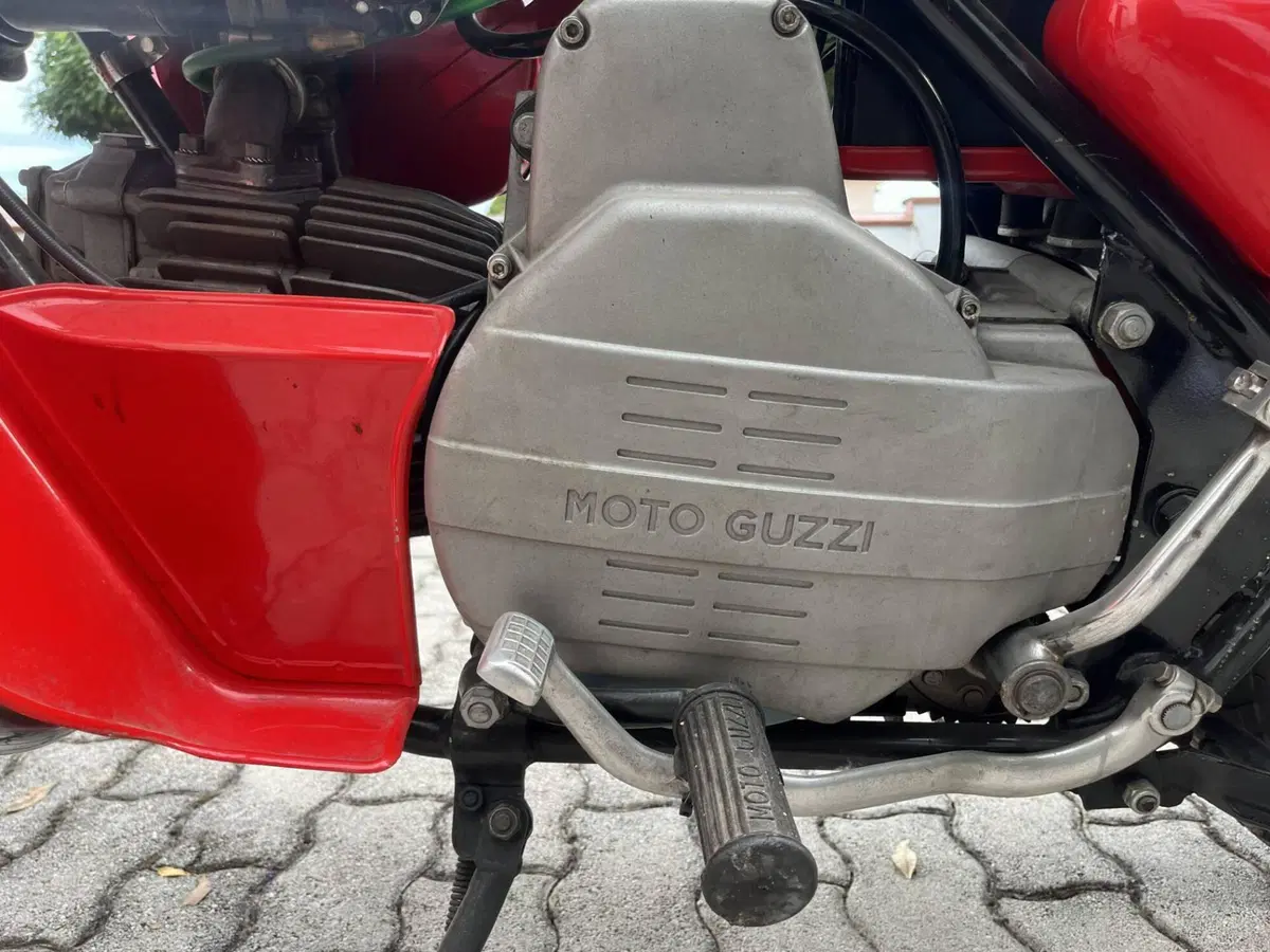 Moto Guzzi FALCONE NF (15)