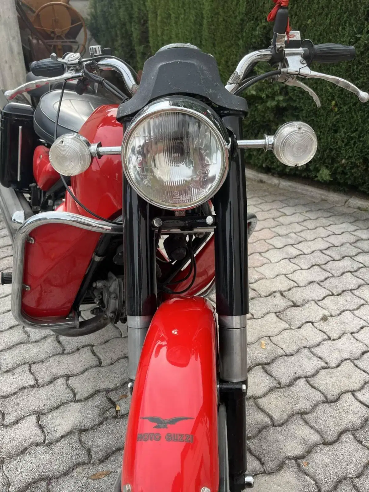 Moto Guzzi FALCONE NF (16)