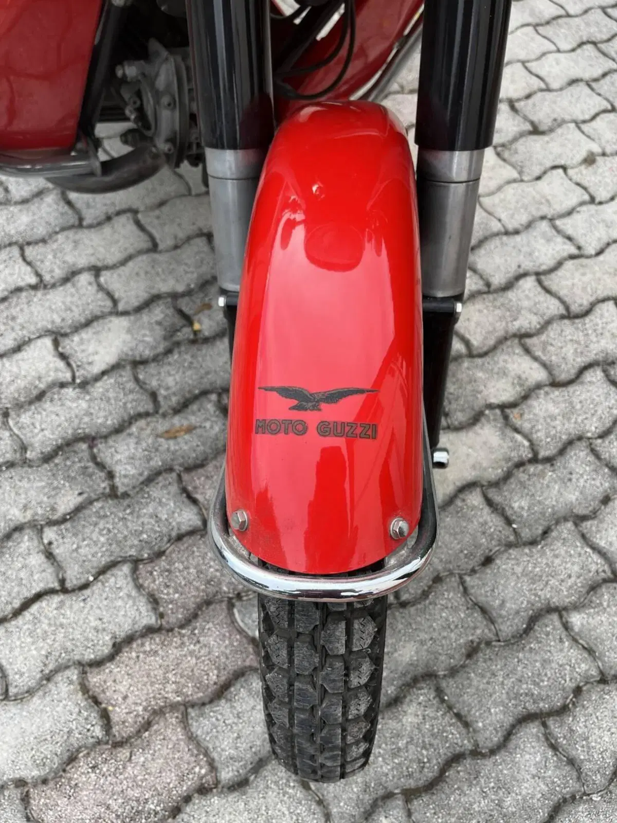 Moto Guzzi FALCONE NF (17)