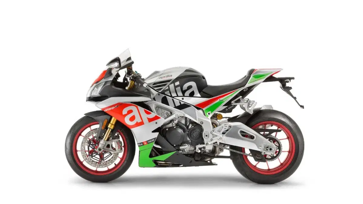 Aprilia RSV4 RSV4 RF (2017 - 19) (2)