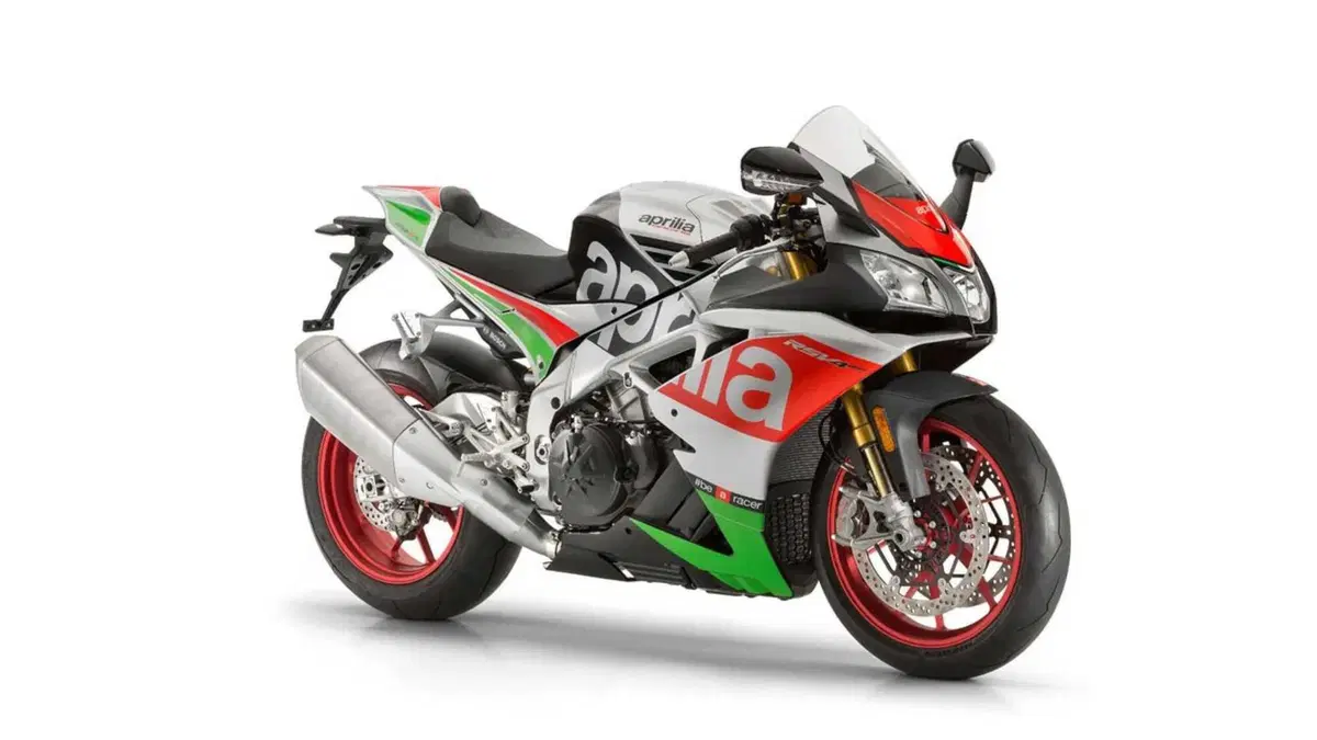 Aprilia RSV4 RSV4 RF (2017 - 19)