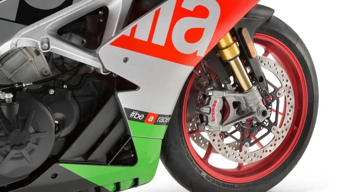Aprilia RSV4 RSV4 RF (2017 - 19) (3)