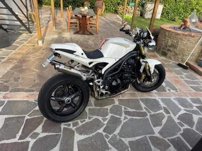 Triumph Speed Triple 1050 (2005 - 11) usata