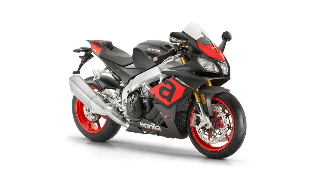 Aprilia RSV4 RR (2017 - 18)