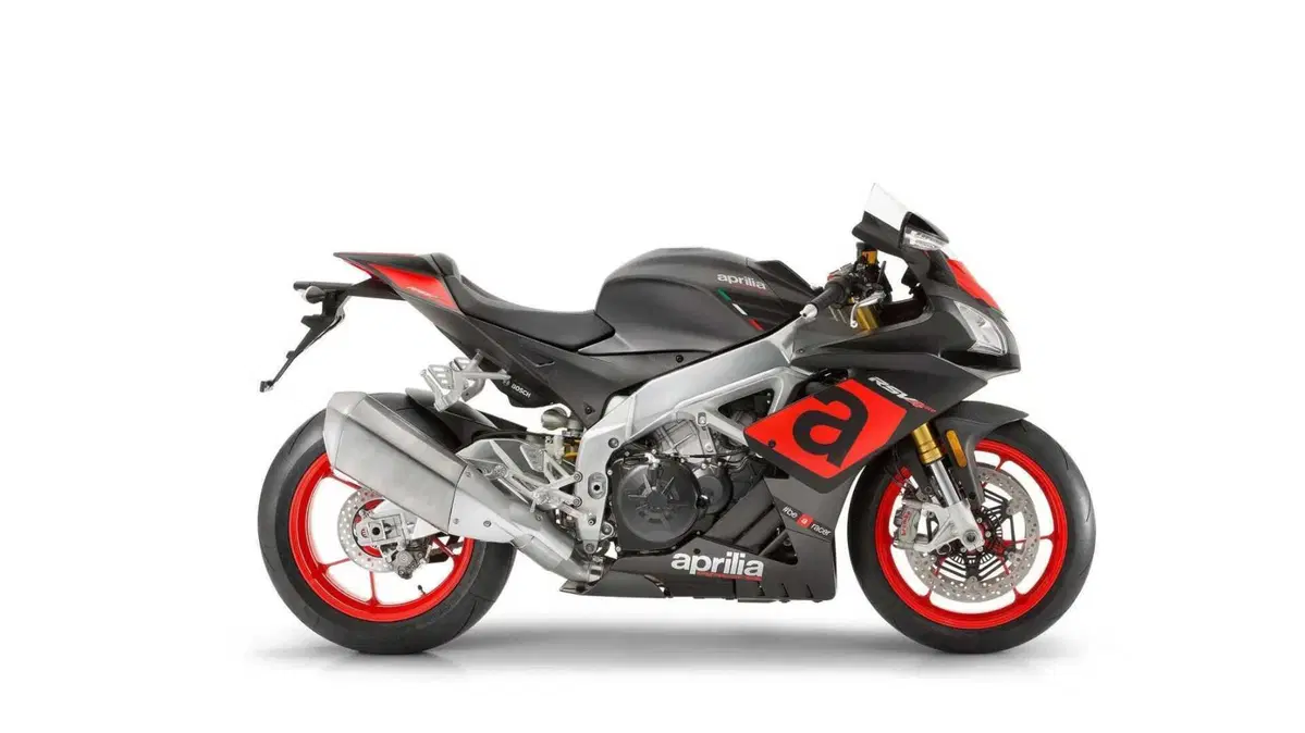 Aprilia RSV4 RSV4 RR (2017 - 18) (2)