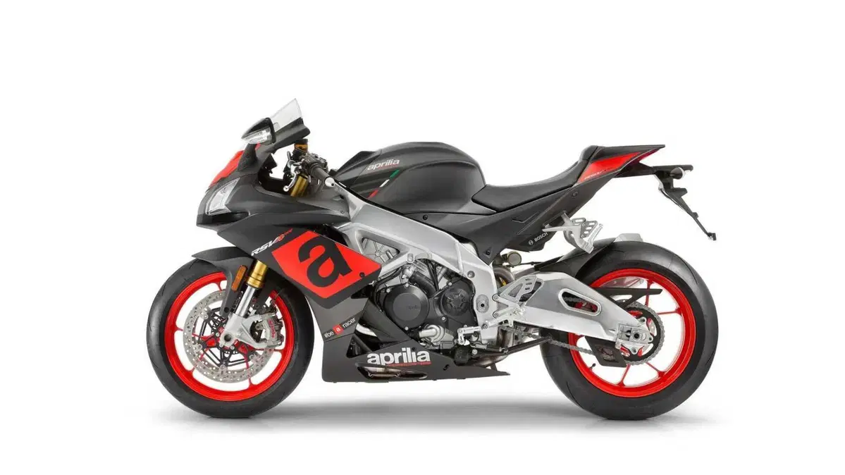 Aprilia RSV4 RSV4 RR (2017 - 18) (3)
