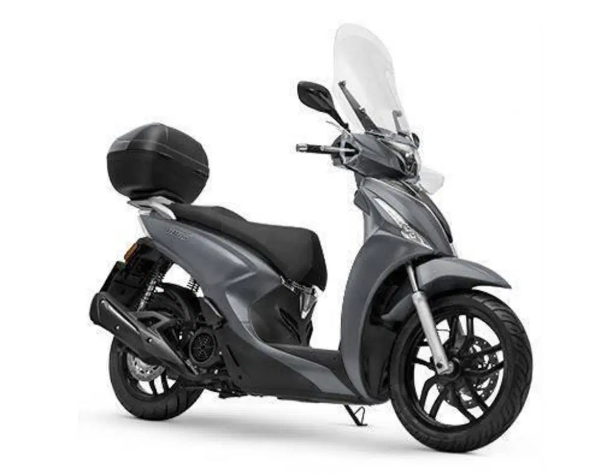 Kymco People 125i S ABS (2024 - 26) (2)