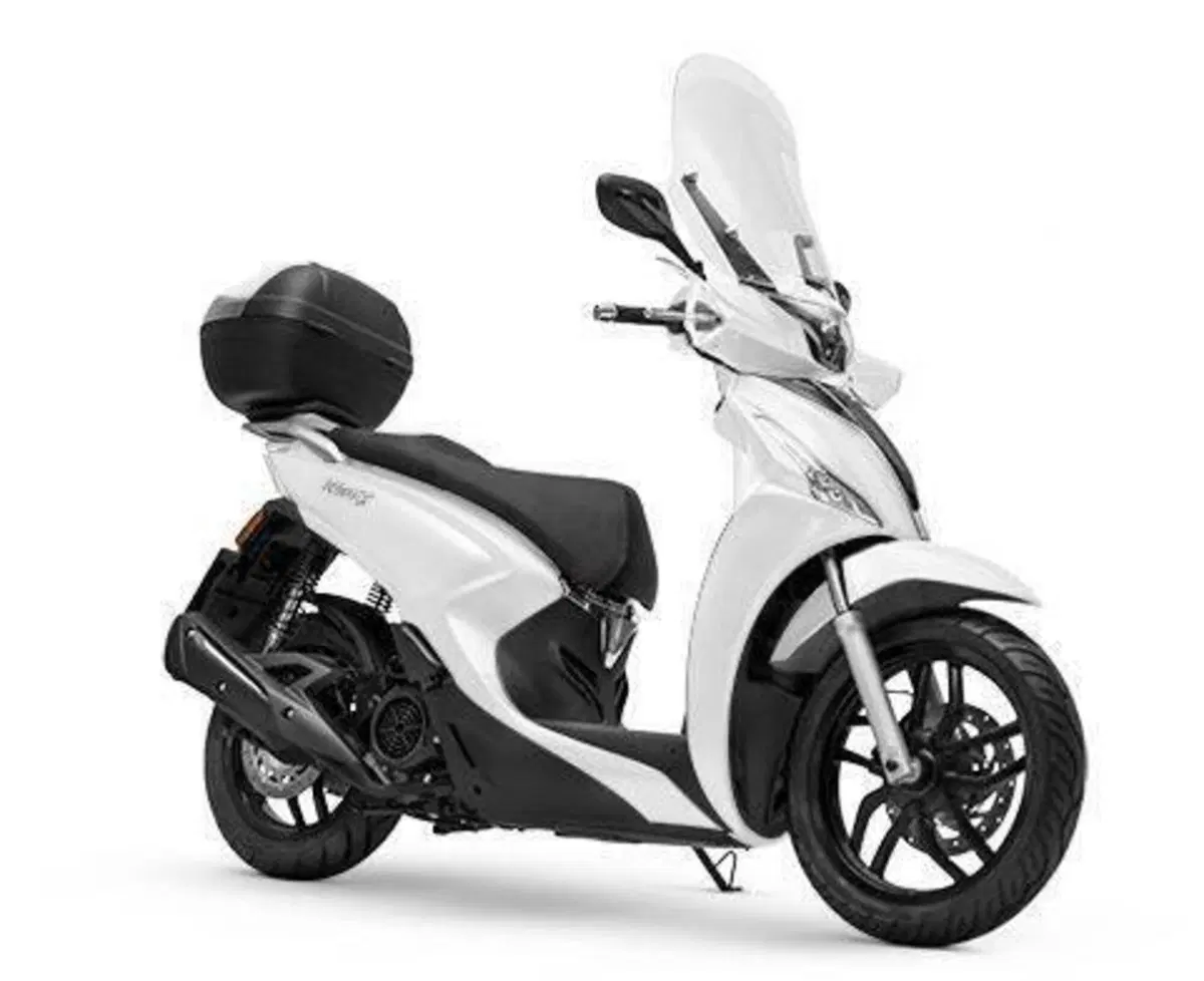 Kymco People 125i S ABS (2024 - 26) (3)