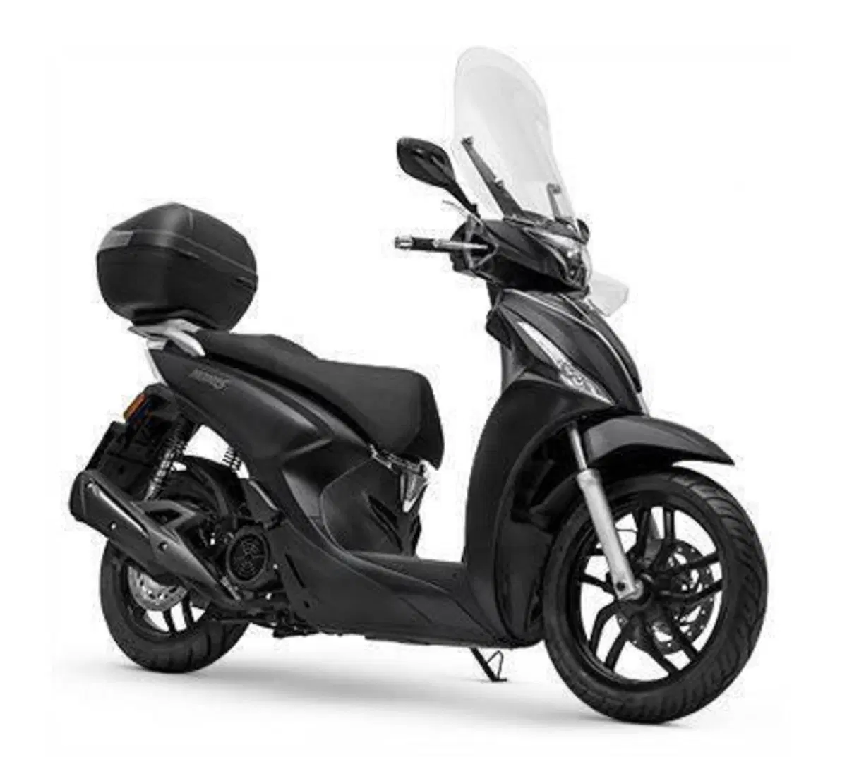 Kymco People 125i S ABS (2024 - 26)