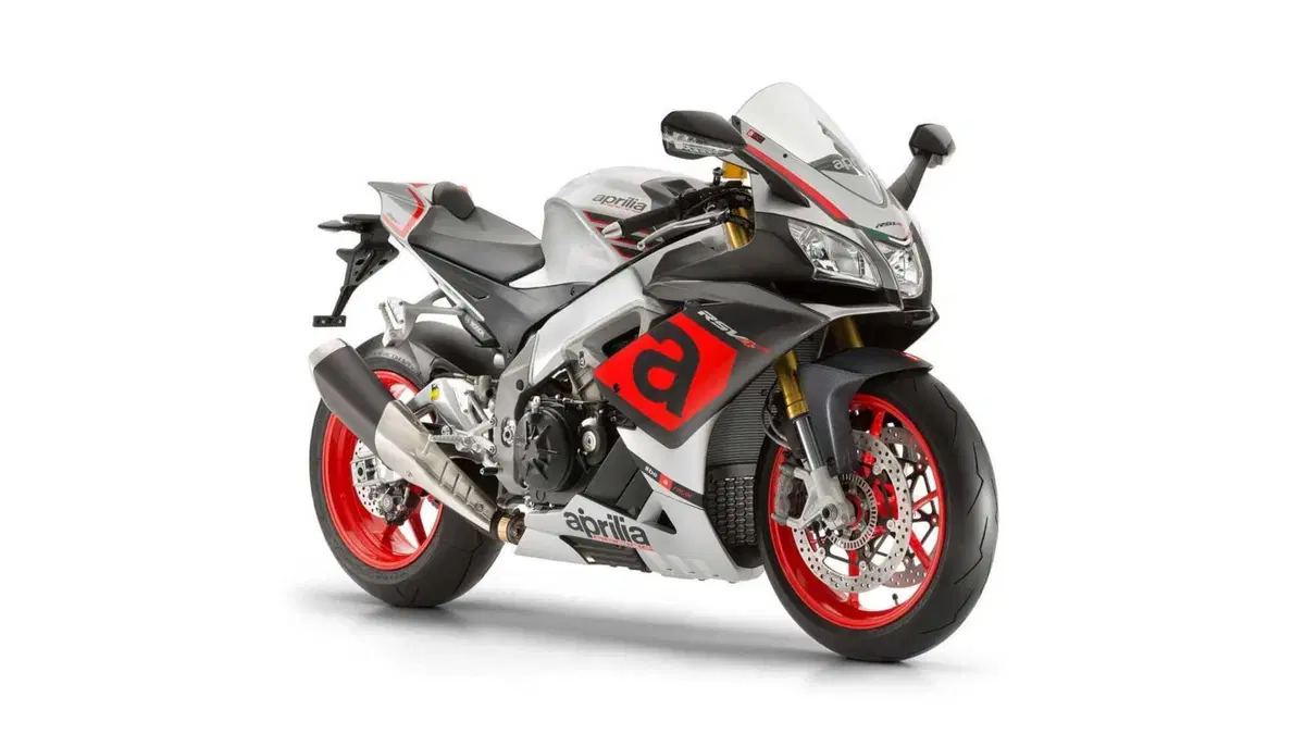 Aprilia RSV4 RSV4 RR ABS (2015 - 17) (3)