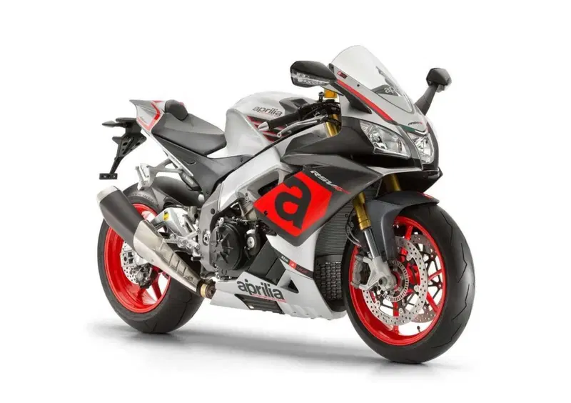 Aprilia RSV4 RSV4 RR ABS (2015 - 17) (3)