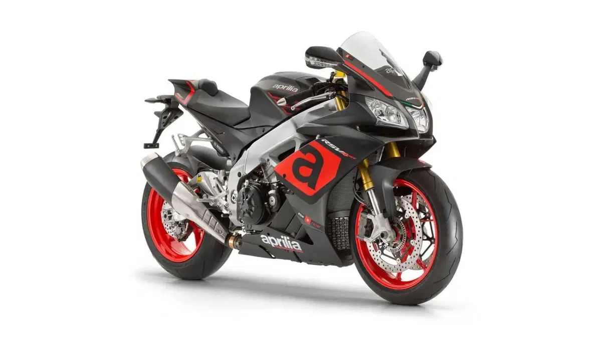 Aprilia RSV4 RSV4 RR ABS (2015 - 17)