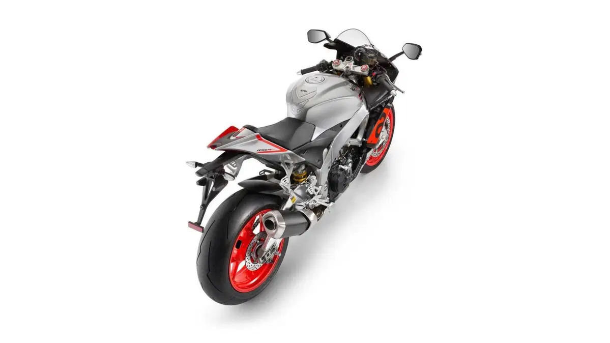 Aprilia RSV4 RSV4 RR ABS (2015 - 17) (4)