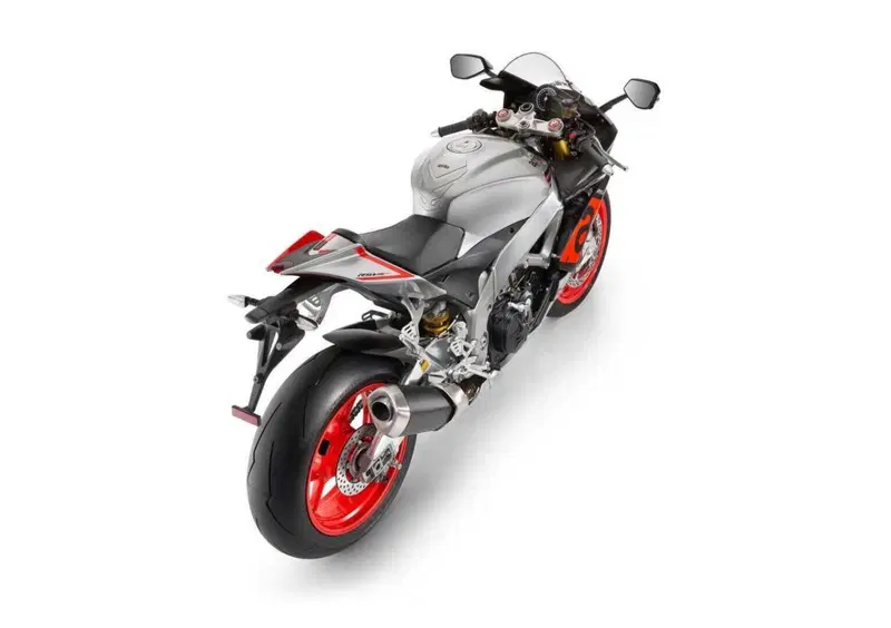 Aprilia RSV4 RSV4 RR ABS (2015 - 17) (4)