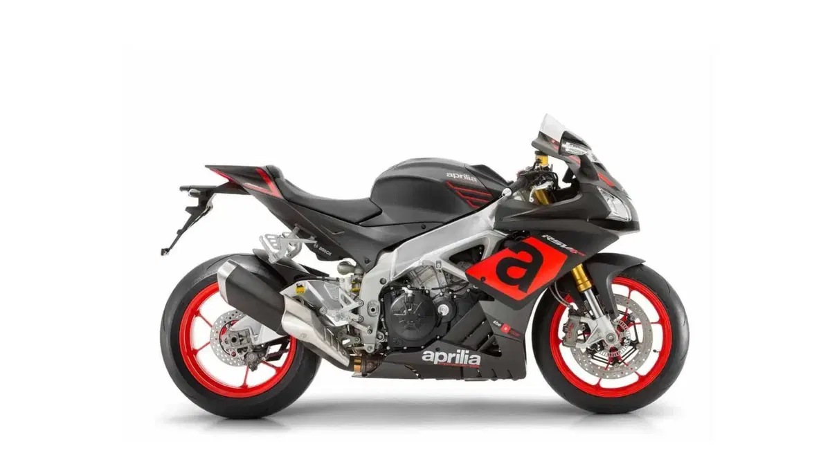 Aprilia RSV4 RSV4 RR ABS (2015 - 17) (2)