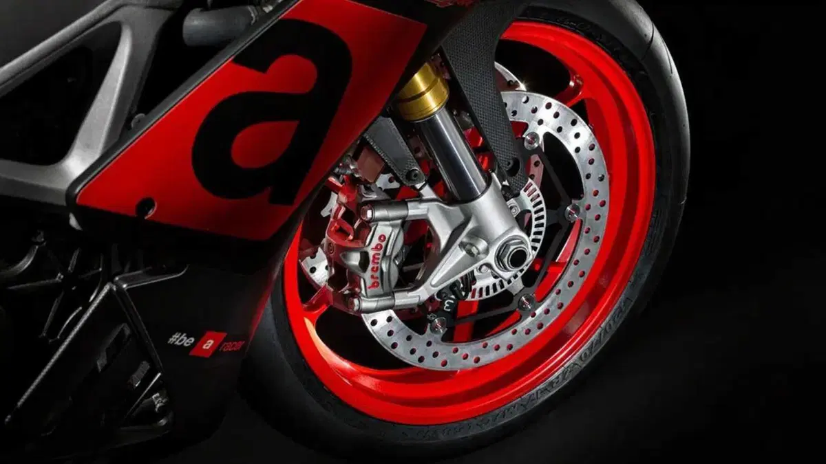 Aprilia RSV4 RSV4 RR ABS (2015 - 17) (7)