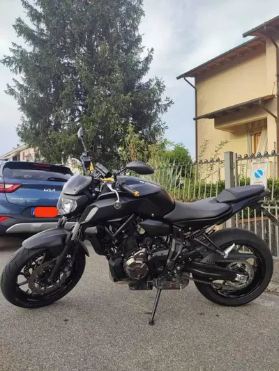 Yamaha MT-07 (2018 - 20) usata