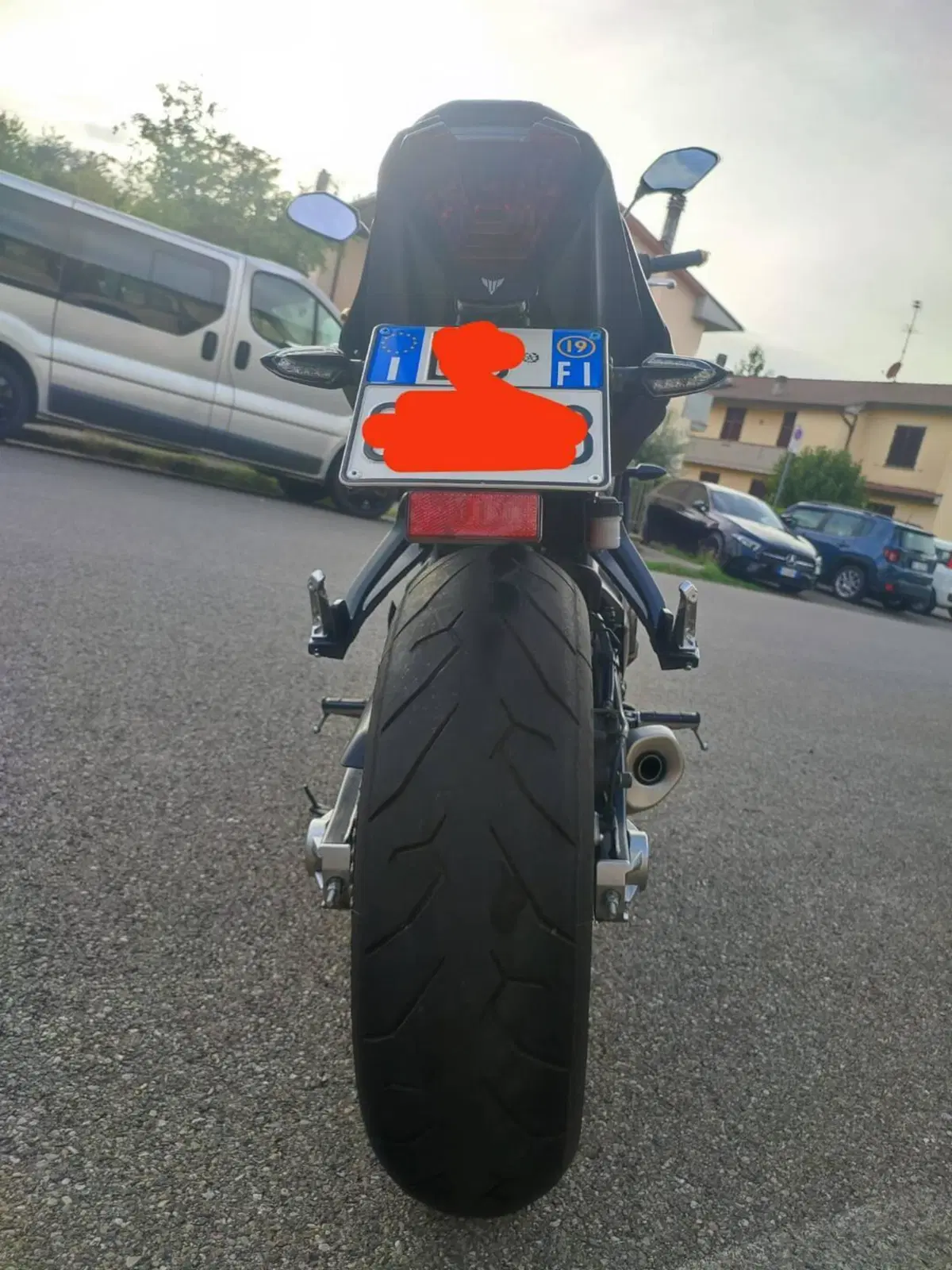 Yamaha MT-07 (2018 - 20) (3)