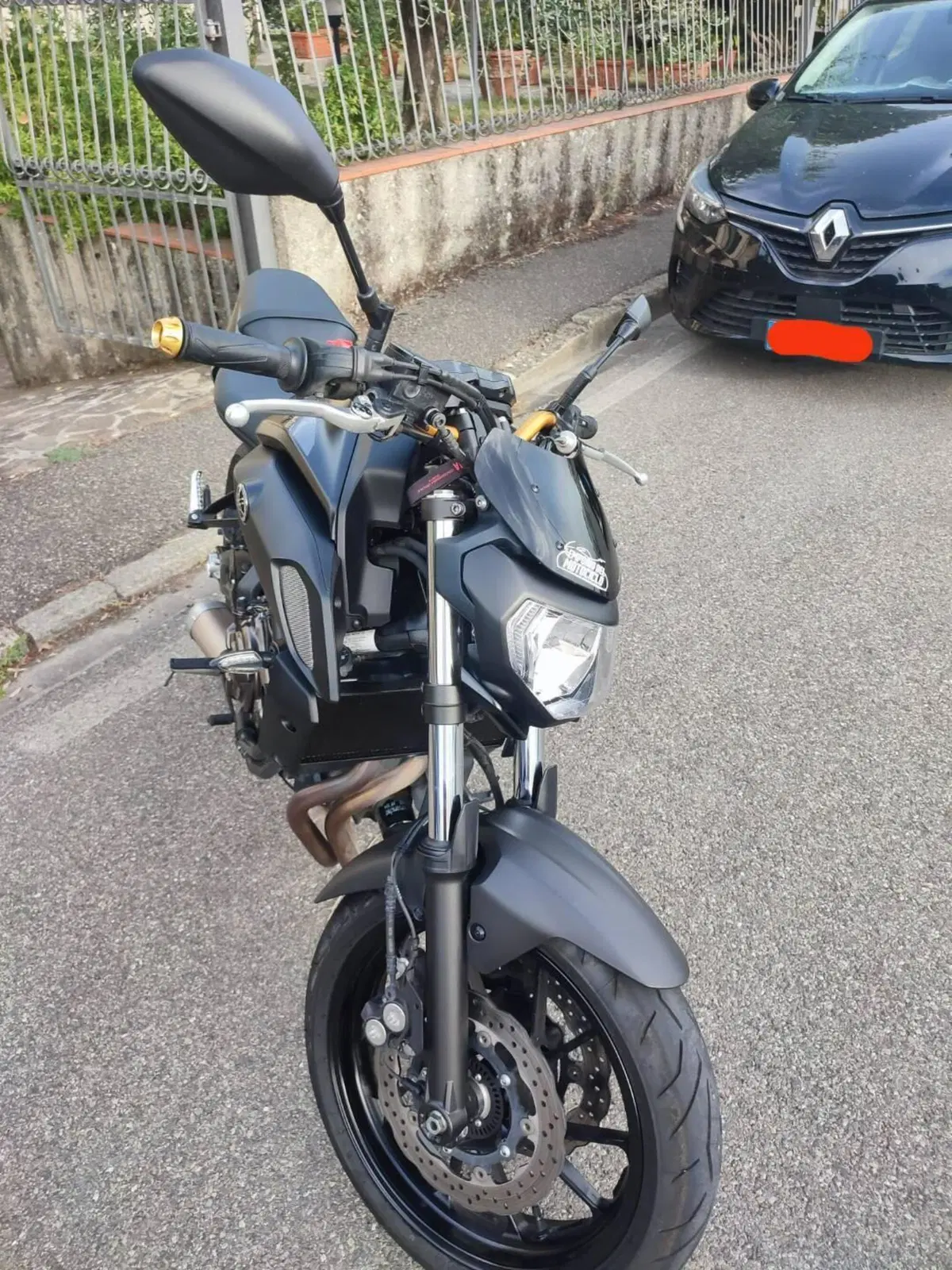 Yamaha MT-07 (2018 - 20) (7)