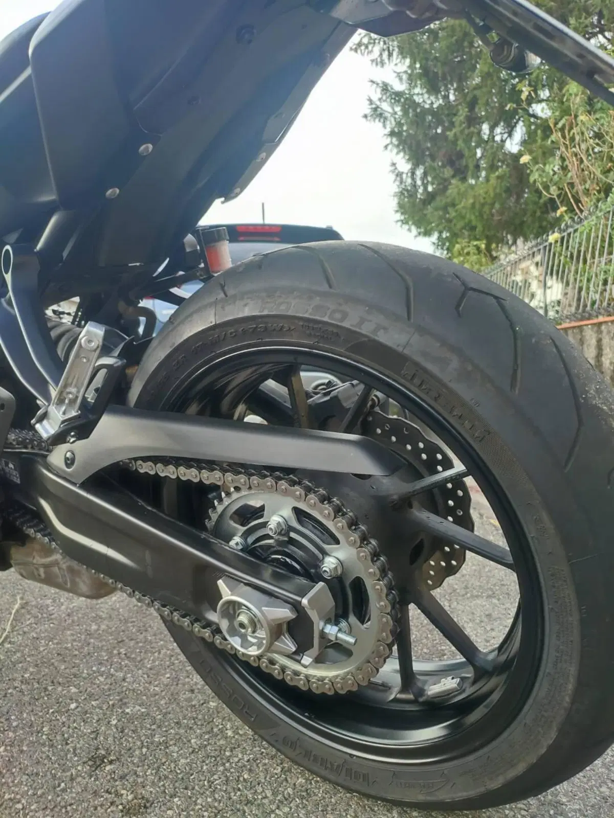 Yamaha MT-07 (2018 - 20) (9)