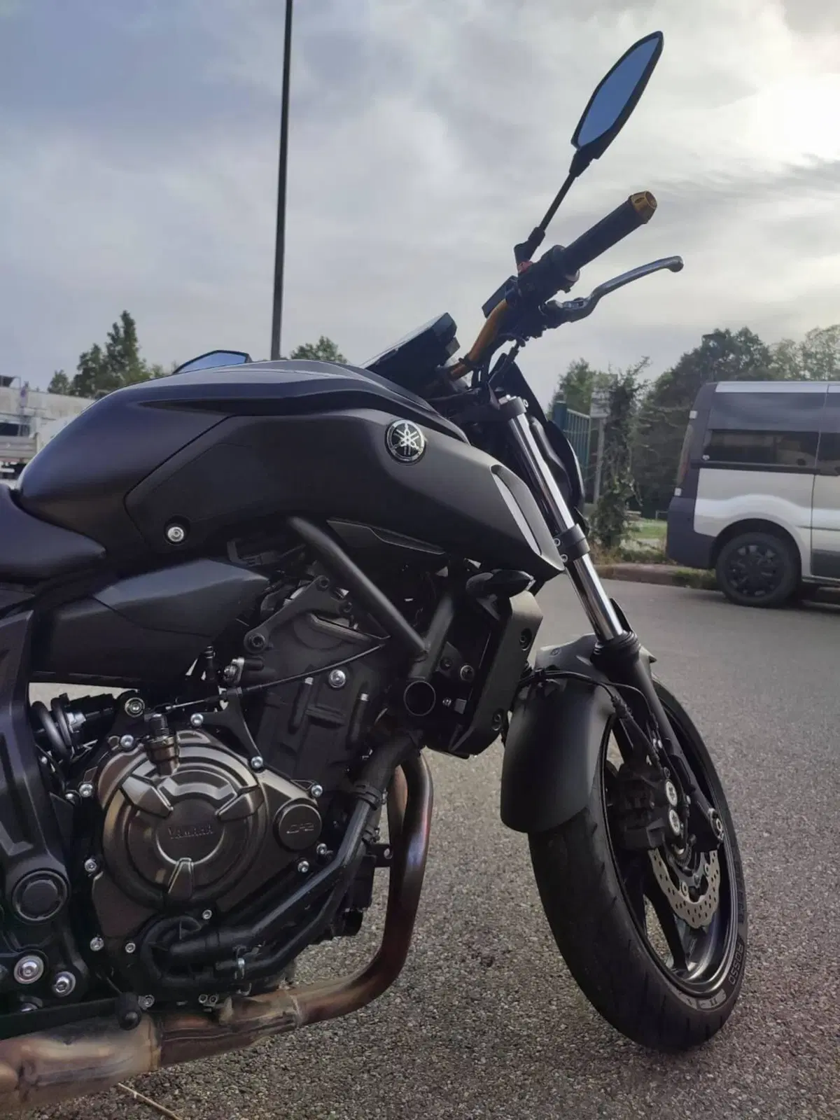 Yamaha MT-07 (2018 - 20) (12)