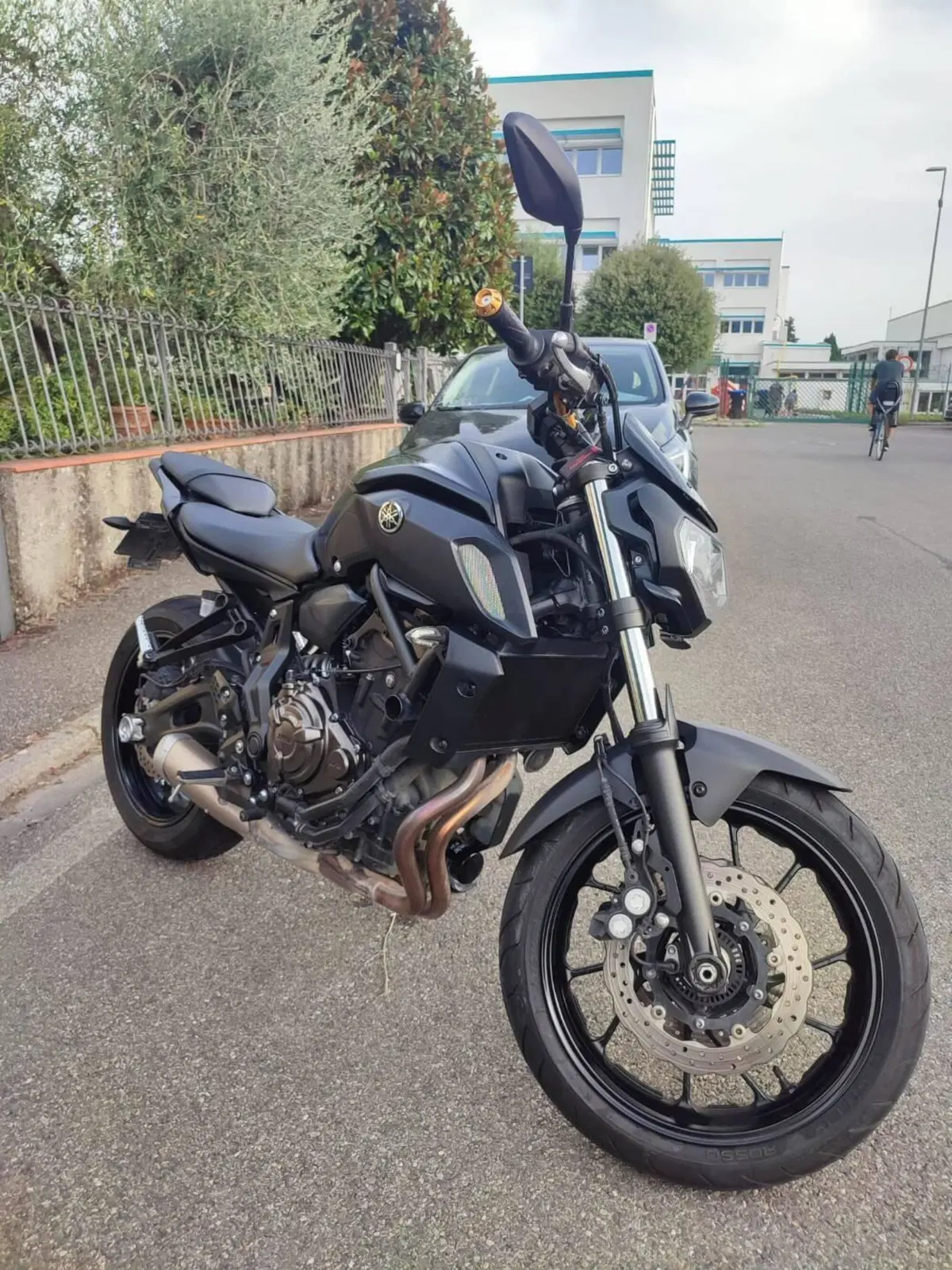 Yamaha MT-07 (2018 - 20) (13)