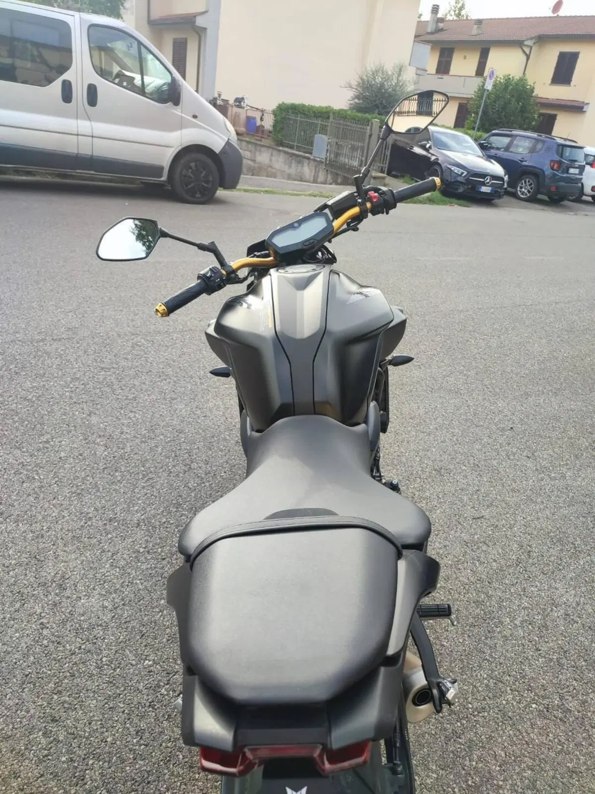 Yamaha MT-07 (2018 - 20) (14)