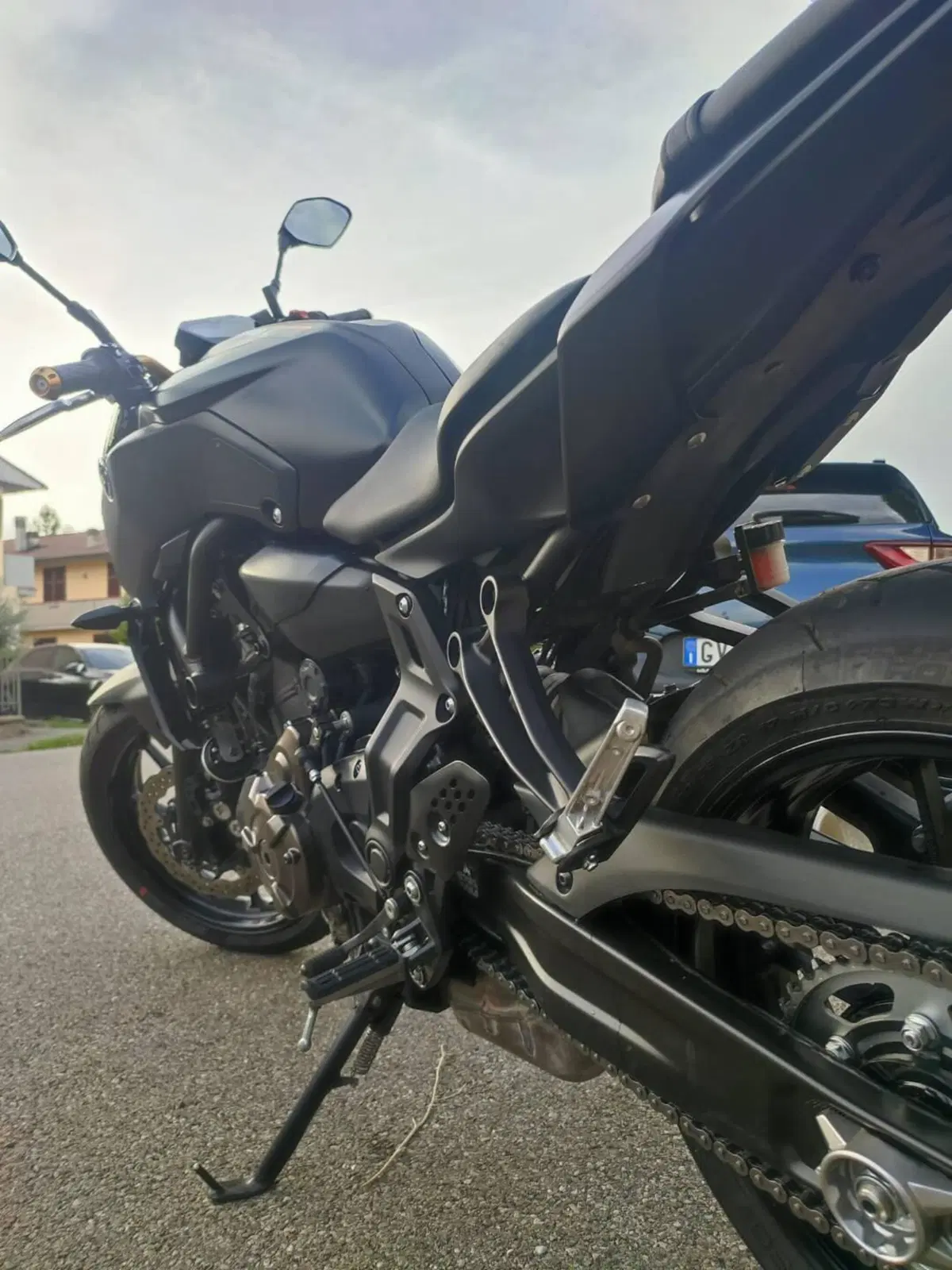 Yamaha MT-07 (2018 - 20) (15)