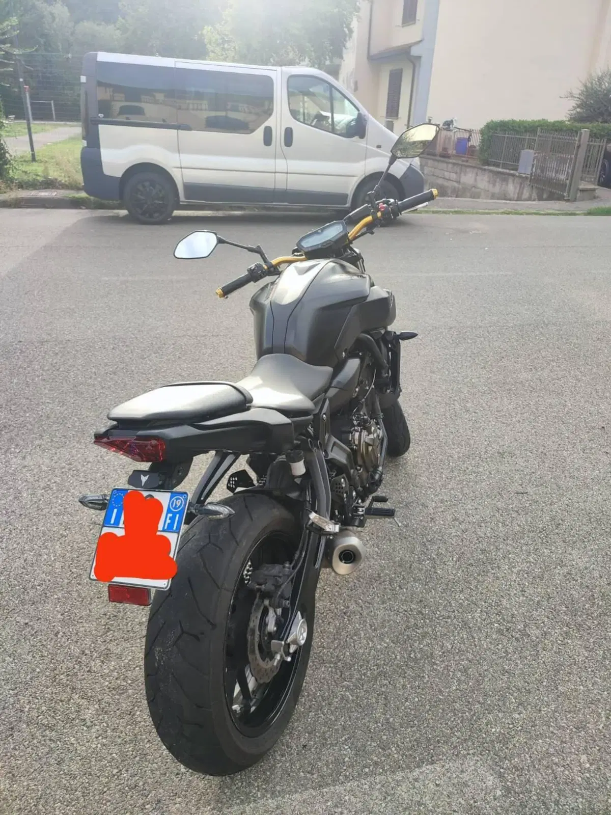 Yamaha MT-07 (2018 - 20) (17)