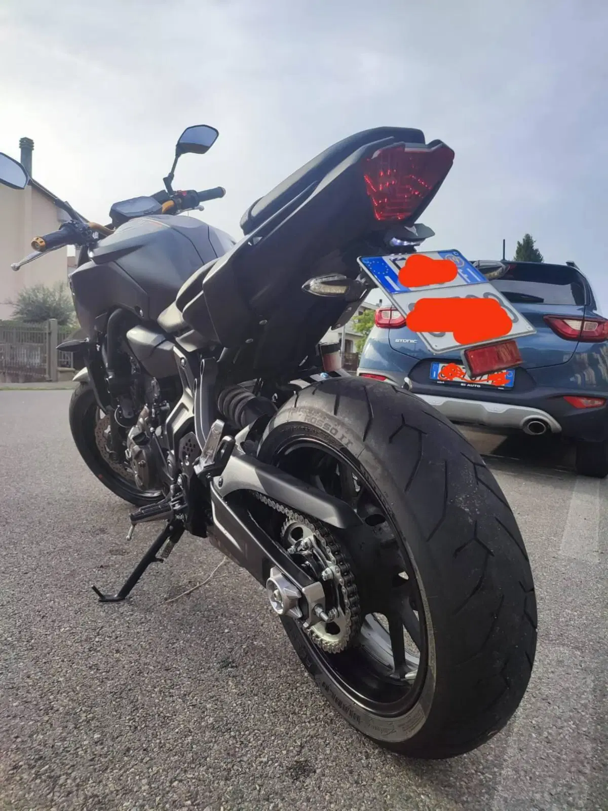 Yamaha MT-07 (2018 - 20) (18)