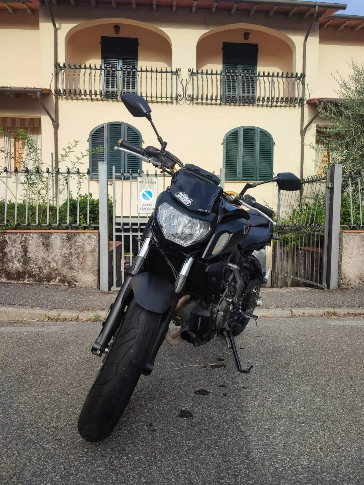 Yamaha MT-07 (2018 - 20) (19)