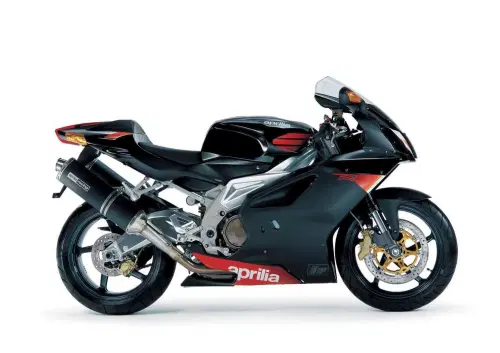 Aprilia RSV 1000 R Nera (2003 - 04)