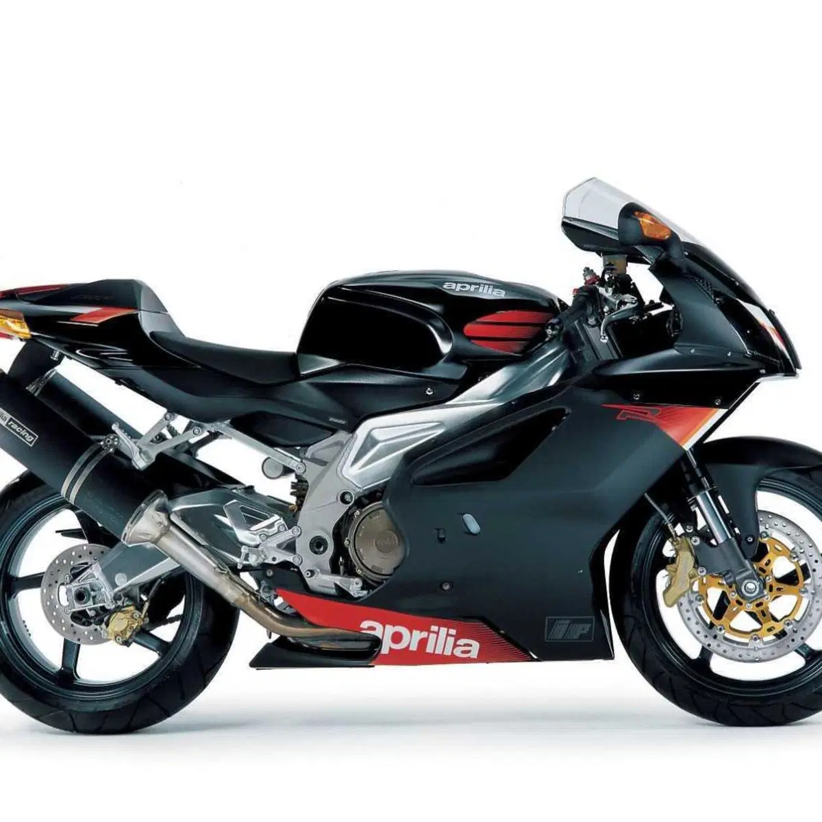Aprilia RSV 1000 R Nera (2003 - 04)