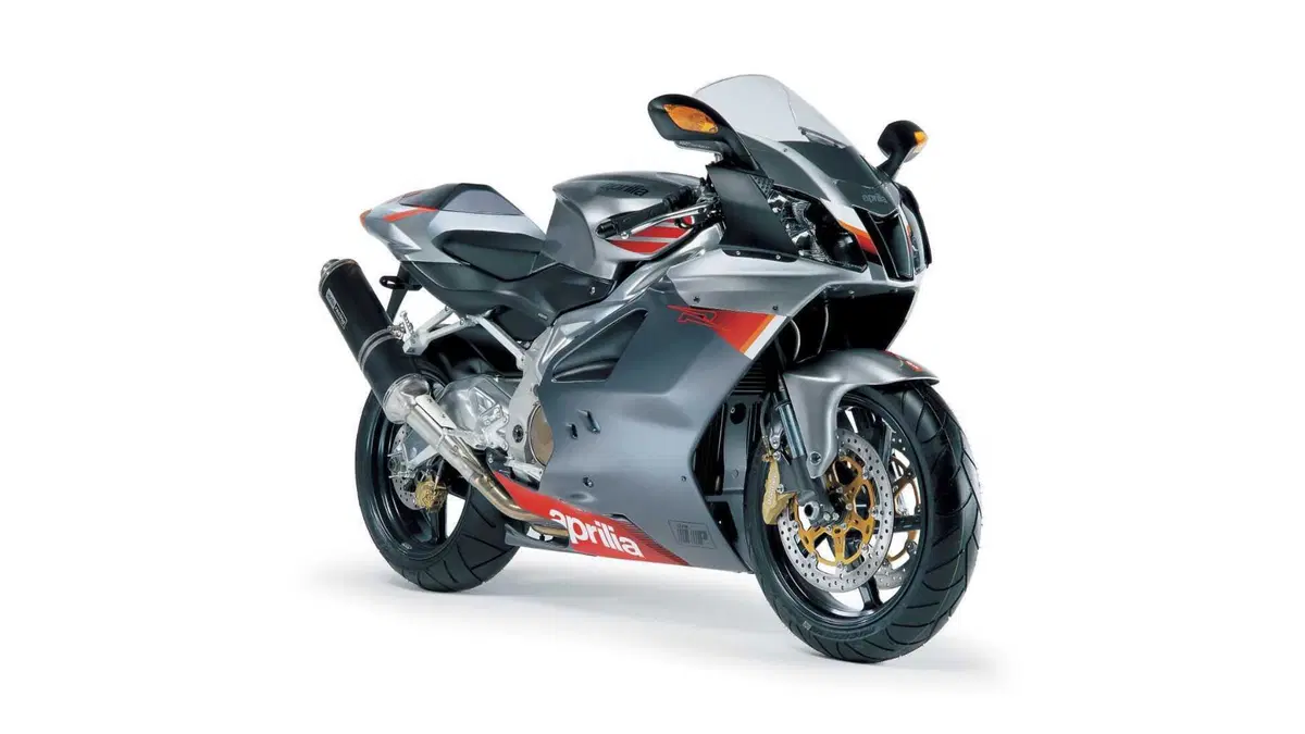 Aprilia RSV 1000 R RSV 1000 R (2003 - 04)