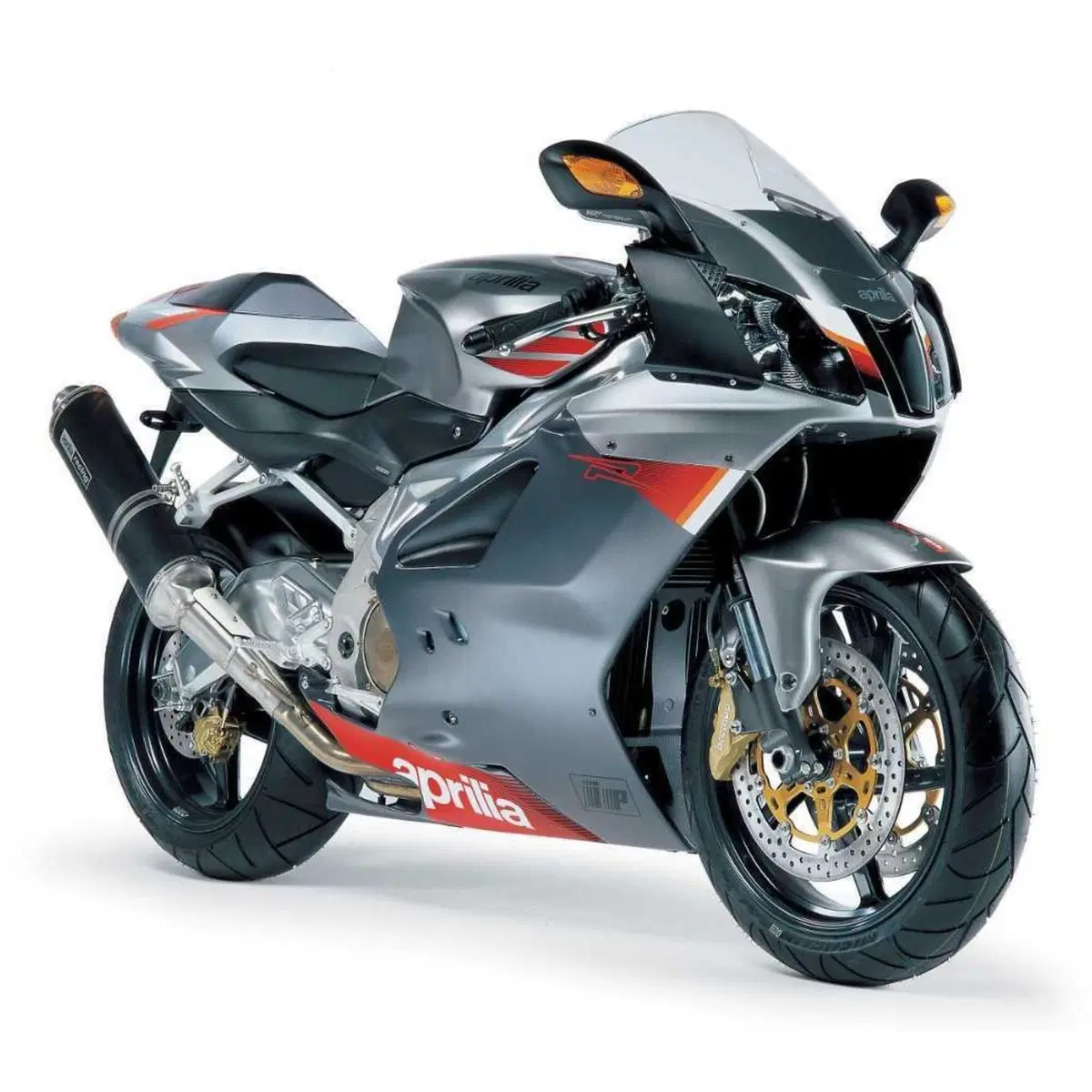 Aprilia RSV 1000 R (2003 - 04)