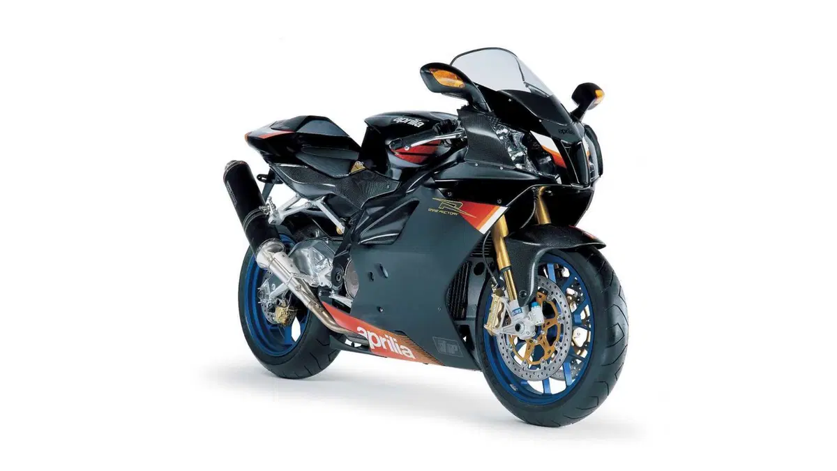 Aprilia RSV 1000 R RSV 1000 R Factory (2004 - 05)