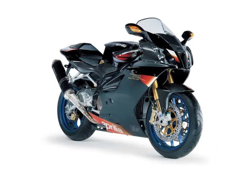 Aprilia RSV 1000 R RSV 1000 R Factory (2004 - 05)
