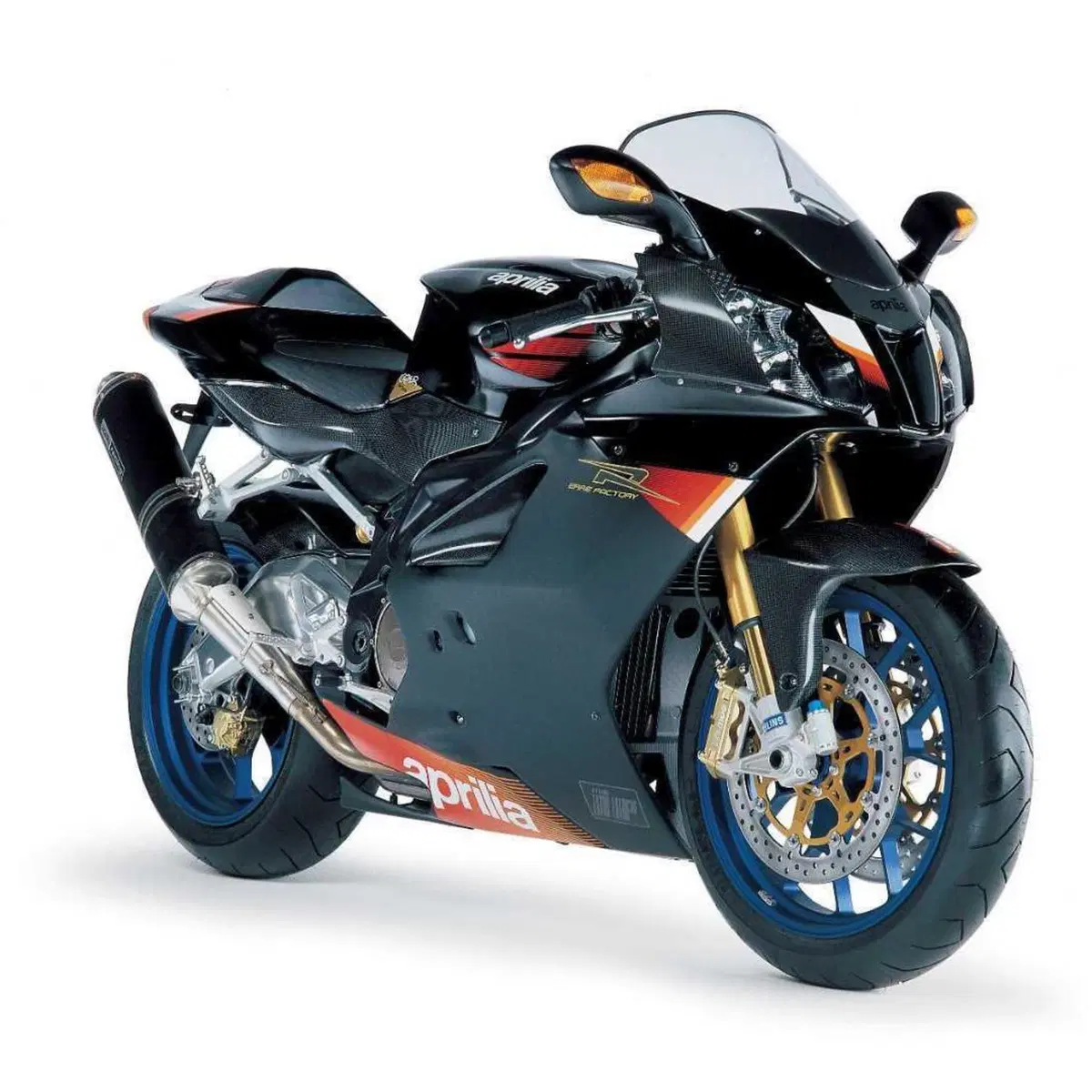 Aprilia RSV 1000 R Factory (2004 - 05)