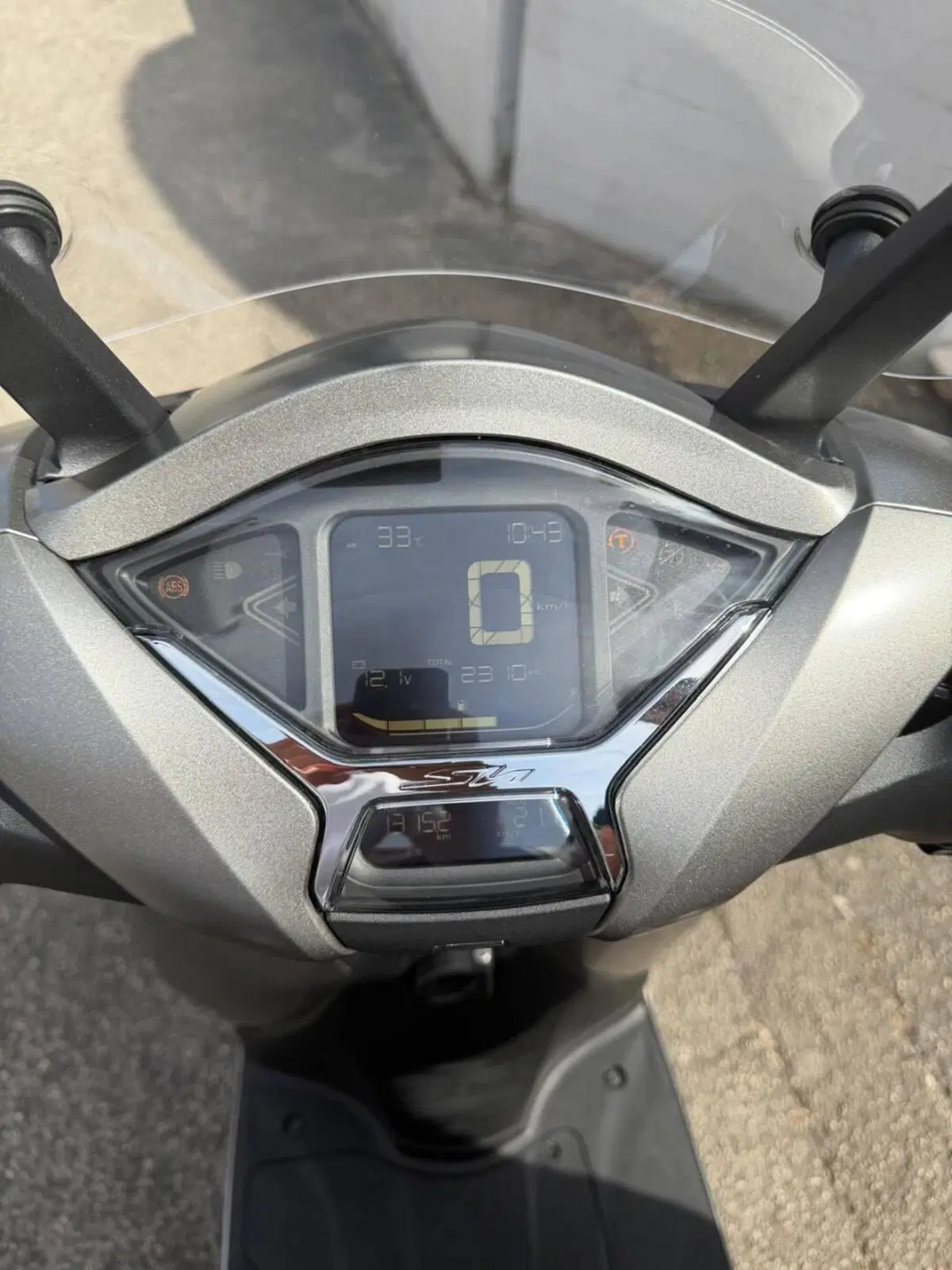 Honda SH 350 (2021 - 24) (3)